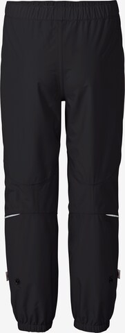 VAUDE Tapered Outdoor broek 'Grody' in Zwart