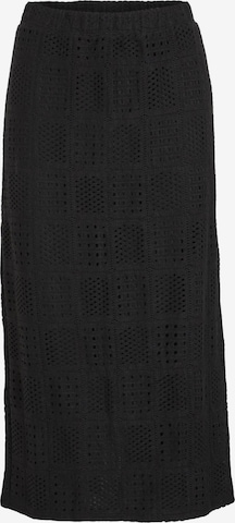 Gonna di VILA in nero: frontale