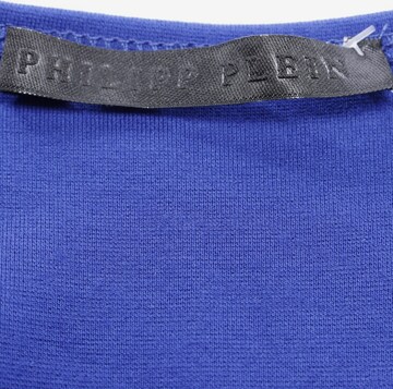 Philipp Plein Kleid XS in Blau