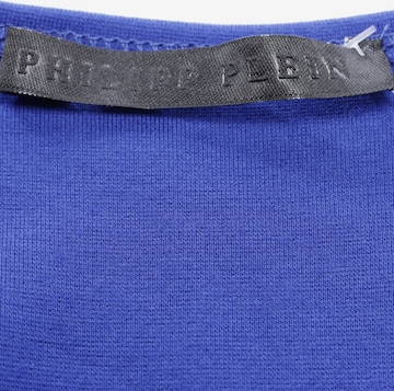 Philipp Plein Dress in XS in Blue