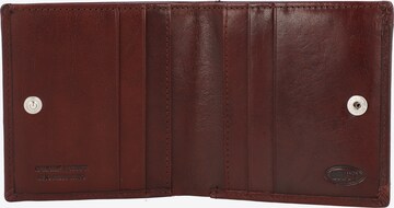 Bric's Wallet 'Monte Rosa' in Brown