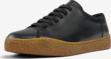 CAMPER Sneakers laag 'Peu Terreno' in Zwart: voorkant