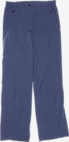 ODLO Stoffhose M in Blau: predná strana