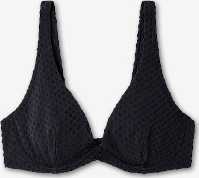 Gisela Bikini-Oberteile in schwarz, Produktansicht