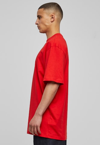 Urban Classics Shirt in Red