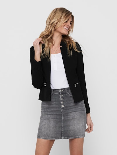 ONLY Blazer 'Maddy' in schwarz, Modelansicht