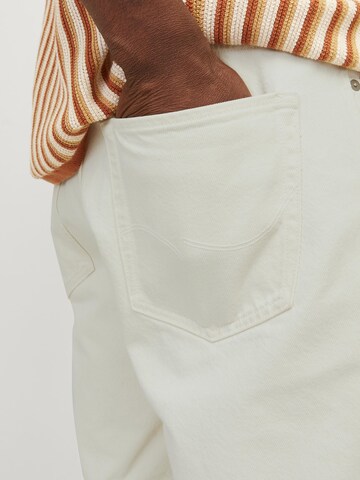 Loosefit Jeans 'Tony' di JACK & JONES in beige