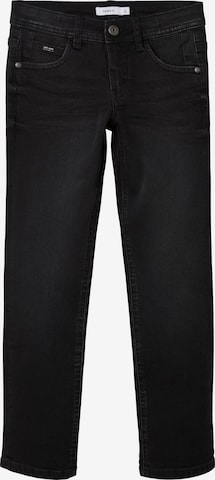 NAME IT Jeans 'Ryan' in Schwarz: predná strana