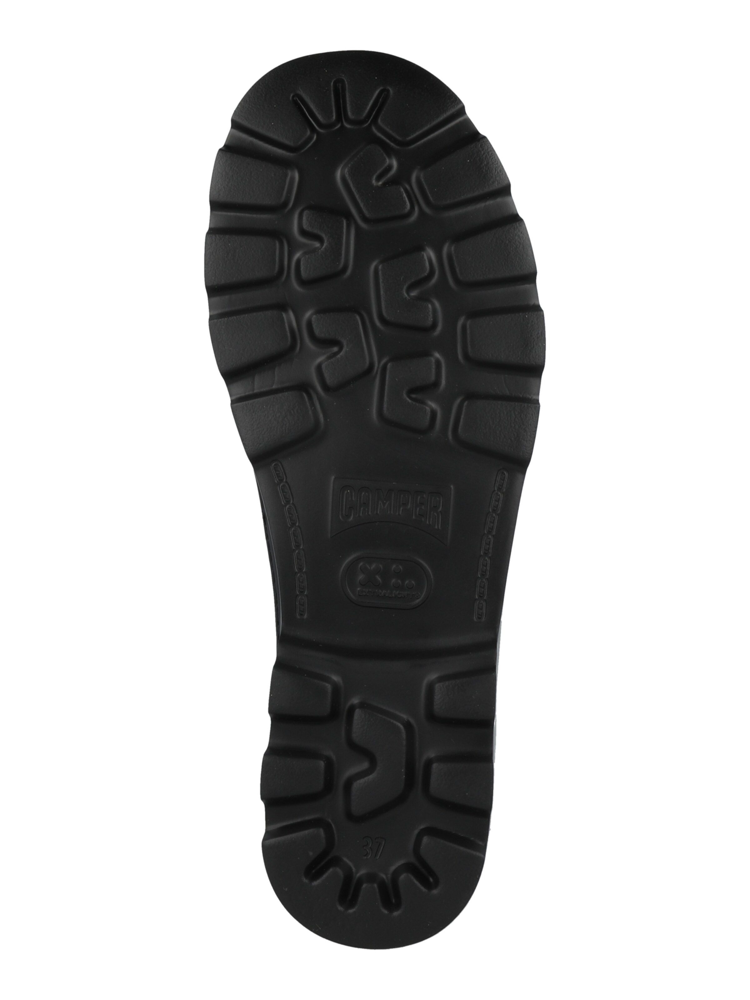 Boots chelsea di CAMPER in nero