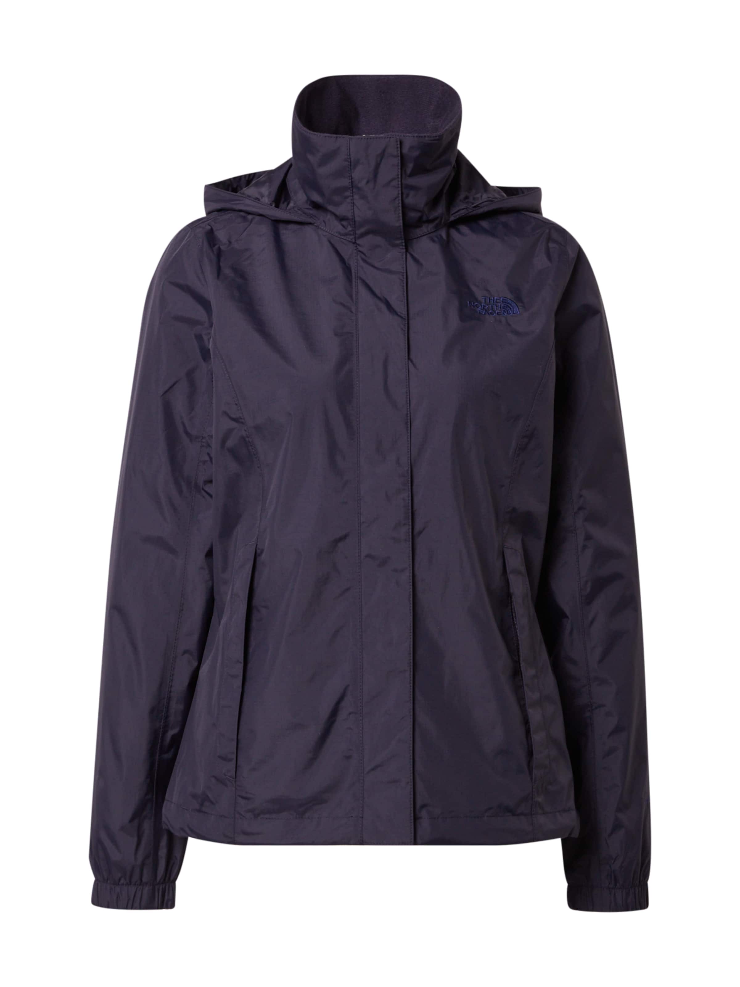 Donna Sport THE NORTH FACE Giacca per outdoor Resolve 2 in Navy, Blu Reale 