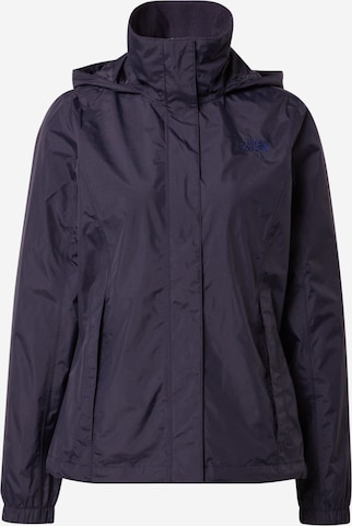 THE NORTH FACE Outdoorjacke 'Resolve 2' in Blau: front