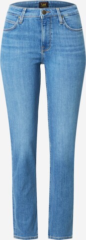 Lee Regular Jeans 'MARION' in Blauw: voorkant