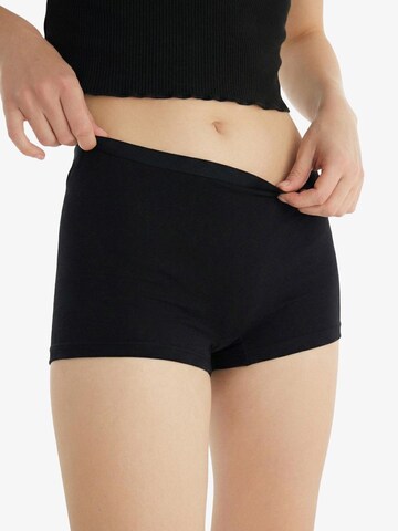 Blackspade Unterhose in Schwarz: Vorderseite