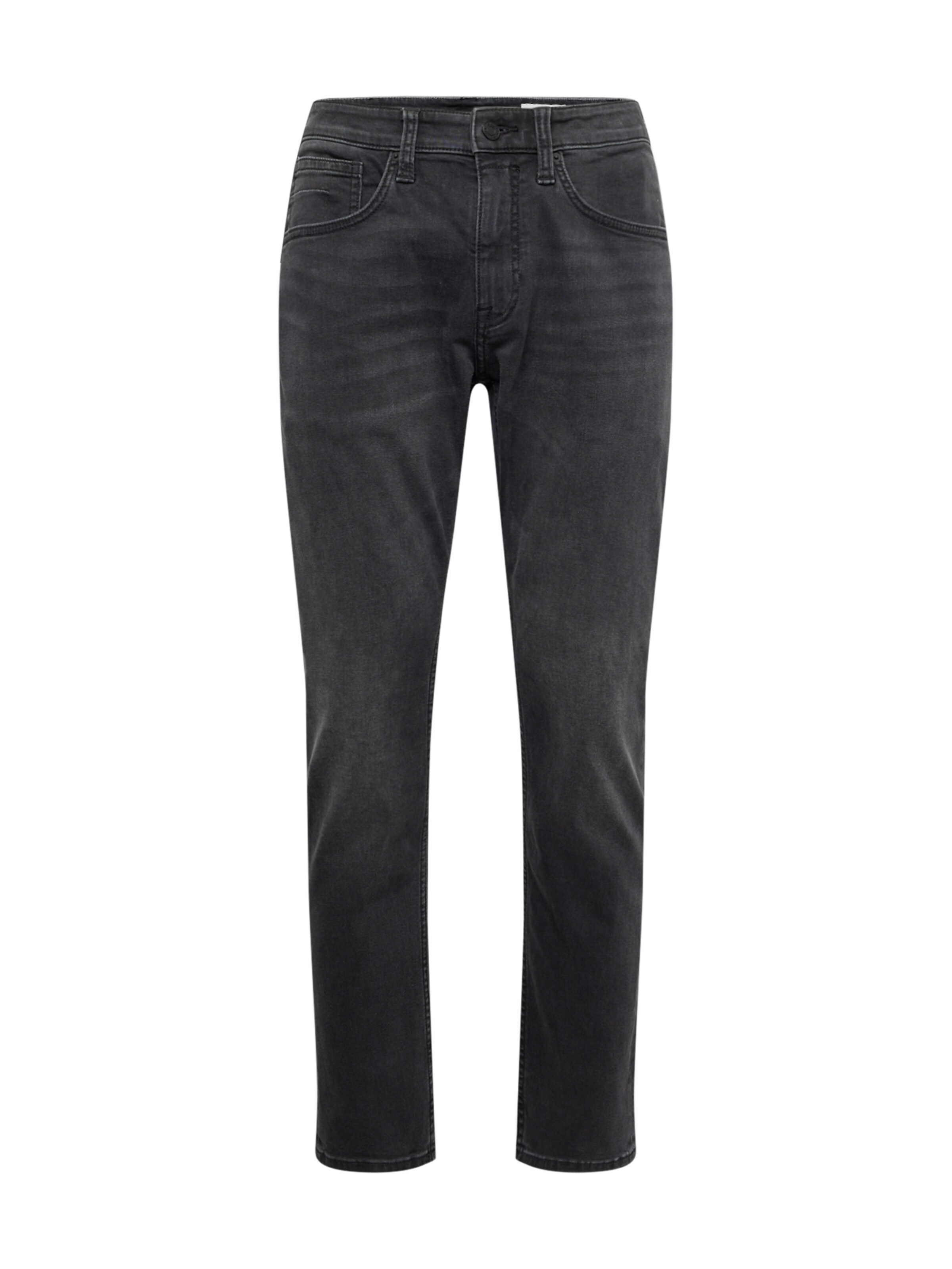 s.Oliver Tapered Jeans 'Mauro' in Grey: front
