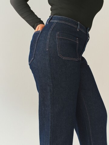 Loosefit Jean Next en bleu