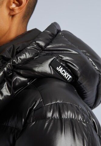 Giacca invernale 'Squadra' di JACK1T in nero