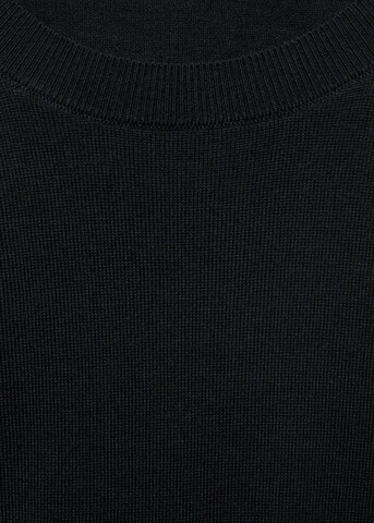 MANGO MAN Sweater 'Willy' in Black