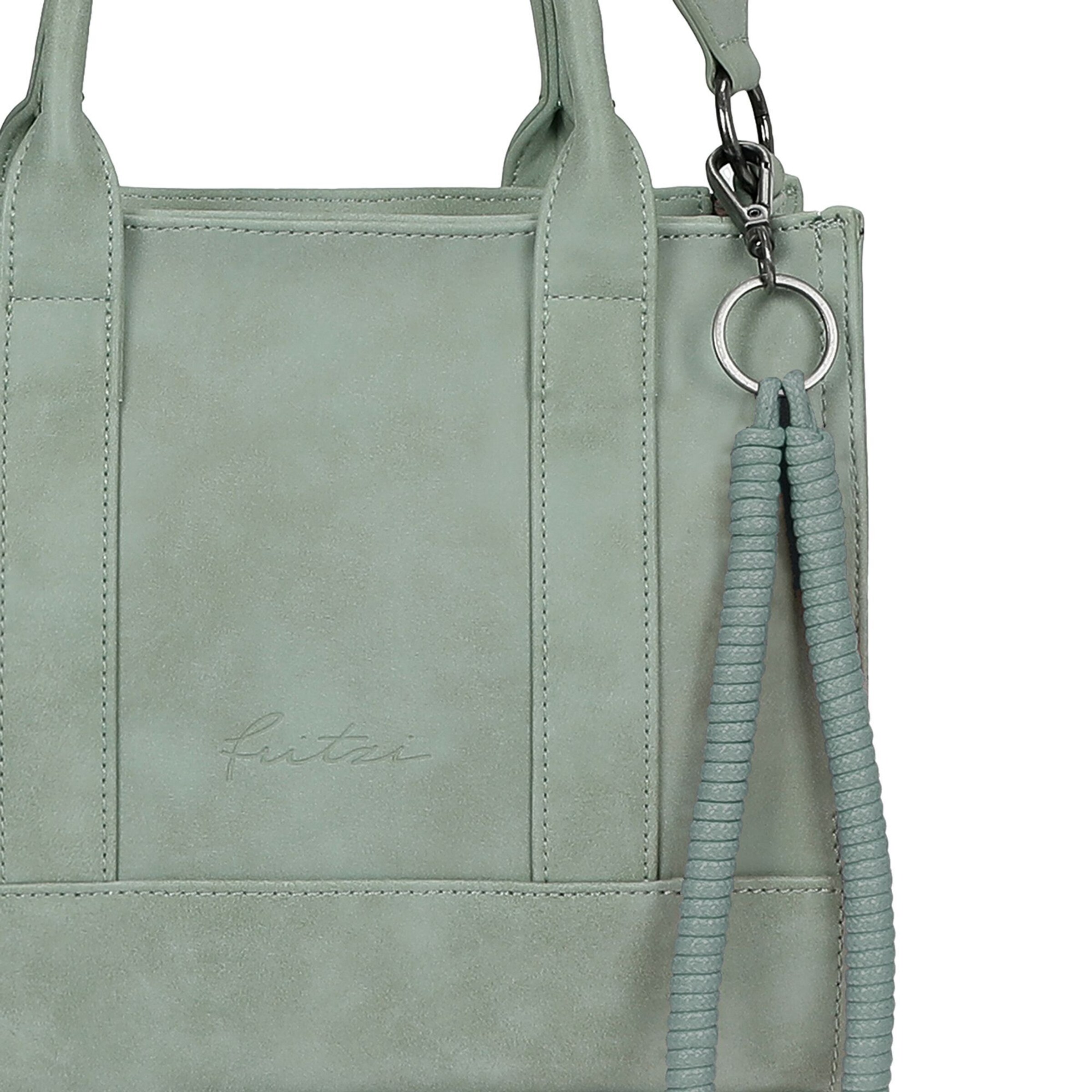 Fritzi aus Preußen Handbag in Green