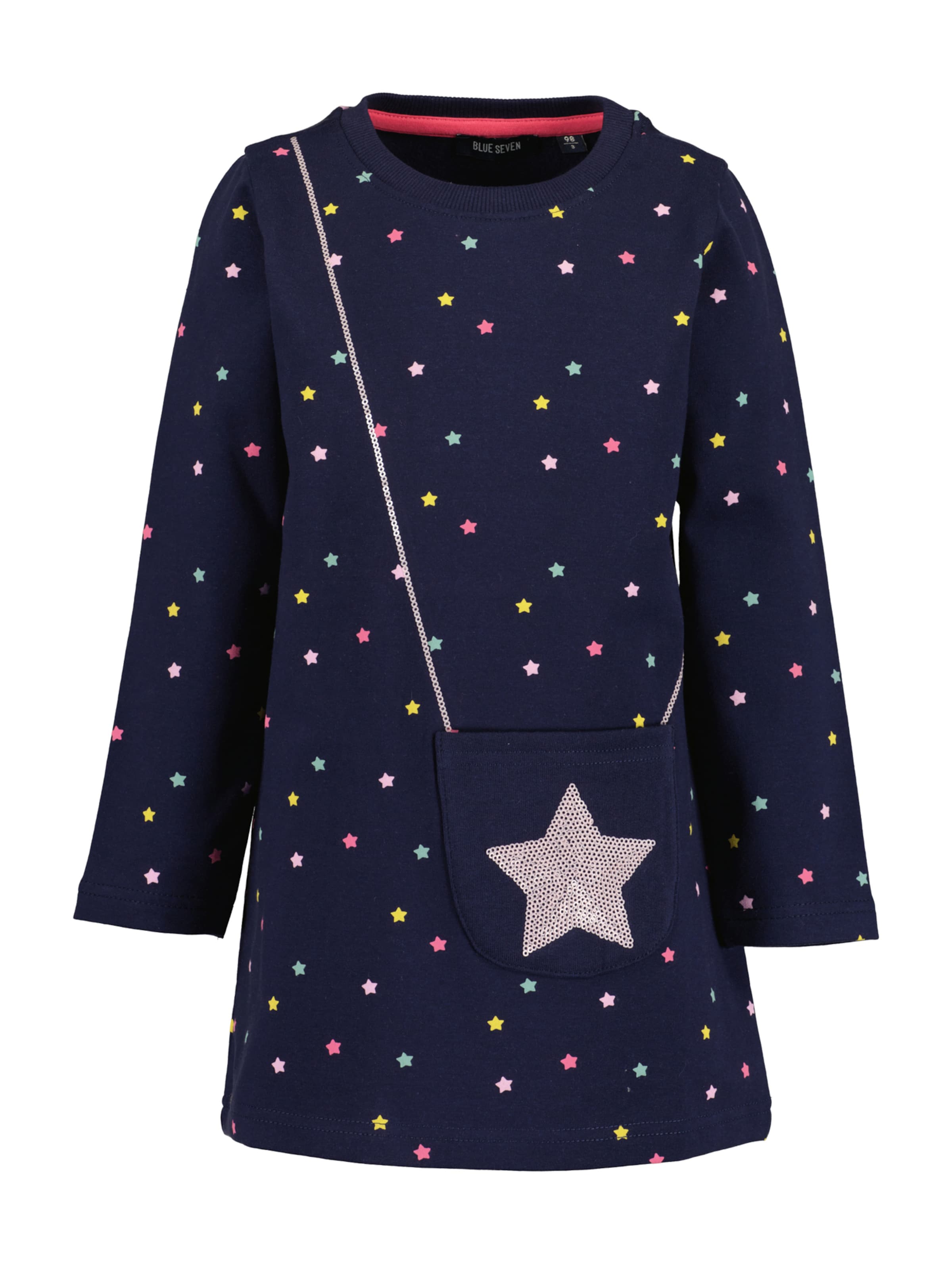 BLUE SEVEN Dress in Blue: front