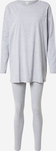 River Island Loungewear in Grey: front