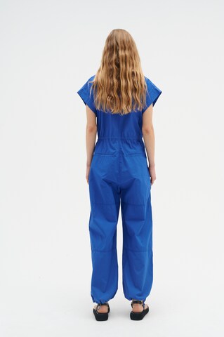 InWear Jumpsuit 'Isma' in Blau