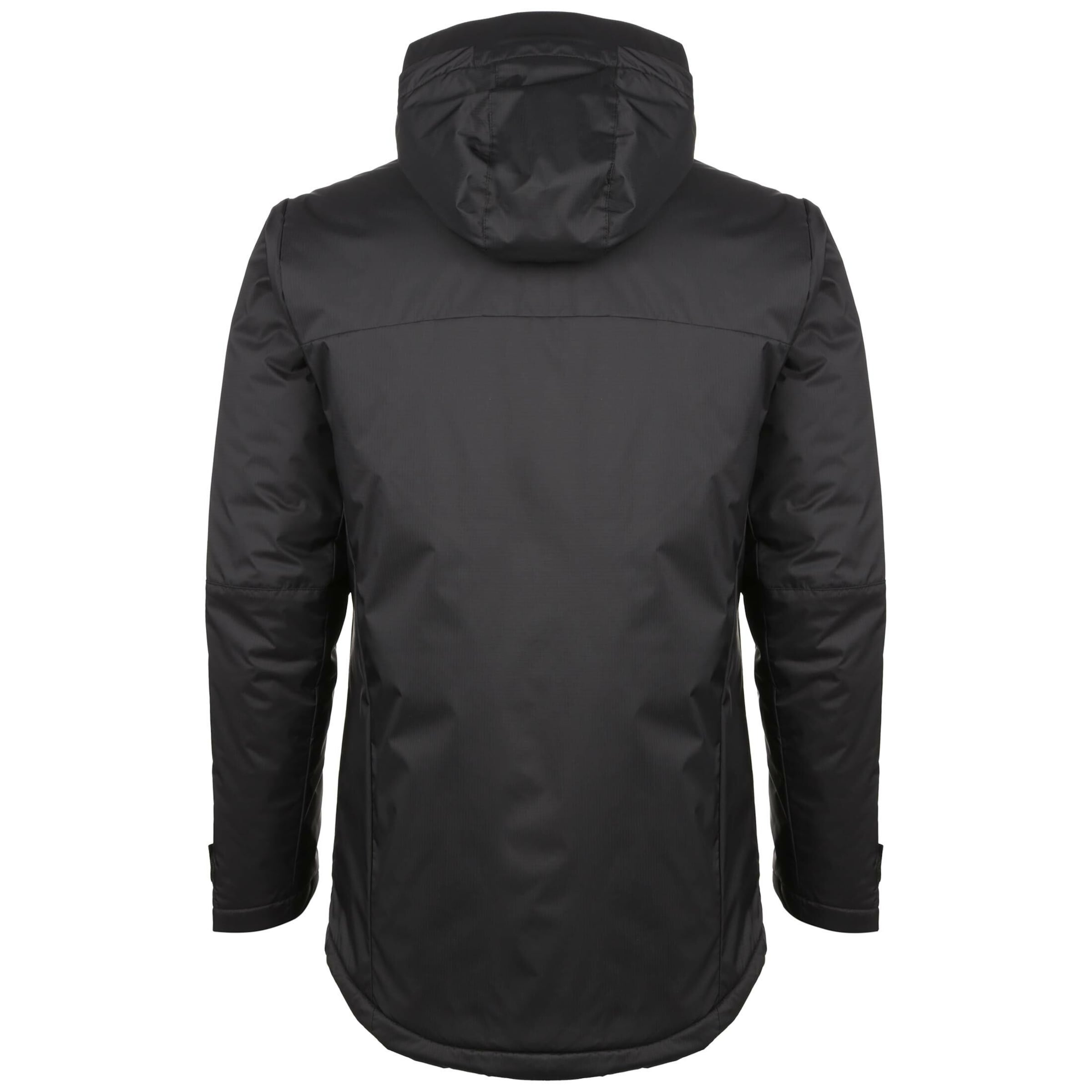 PUMA Sportjacke 'TeamFINAL 21' in Schwarz