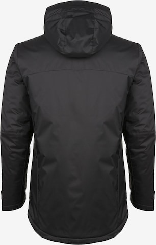 PUMA Athletic Jacket in Black