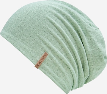 chillouts Beanie 'Rochester' in Green: front