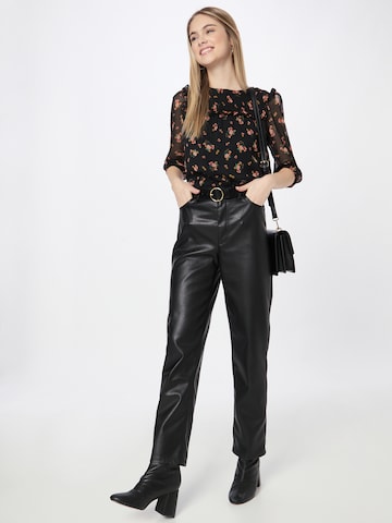 Dorothy Perkins Blouse in Zwart