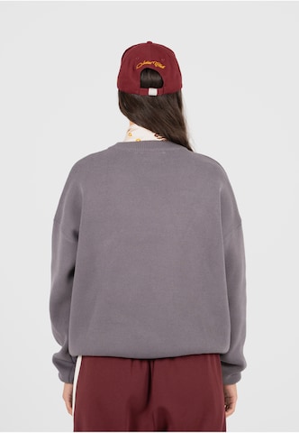 Prohibited Pullover in Grau