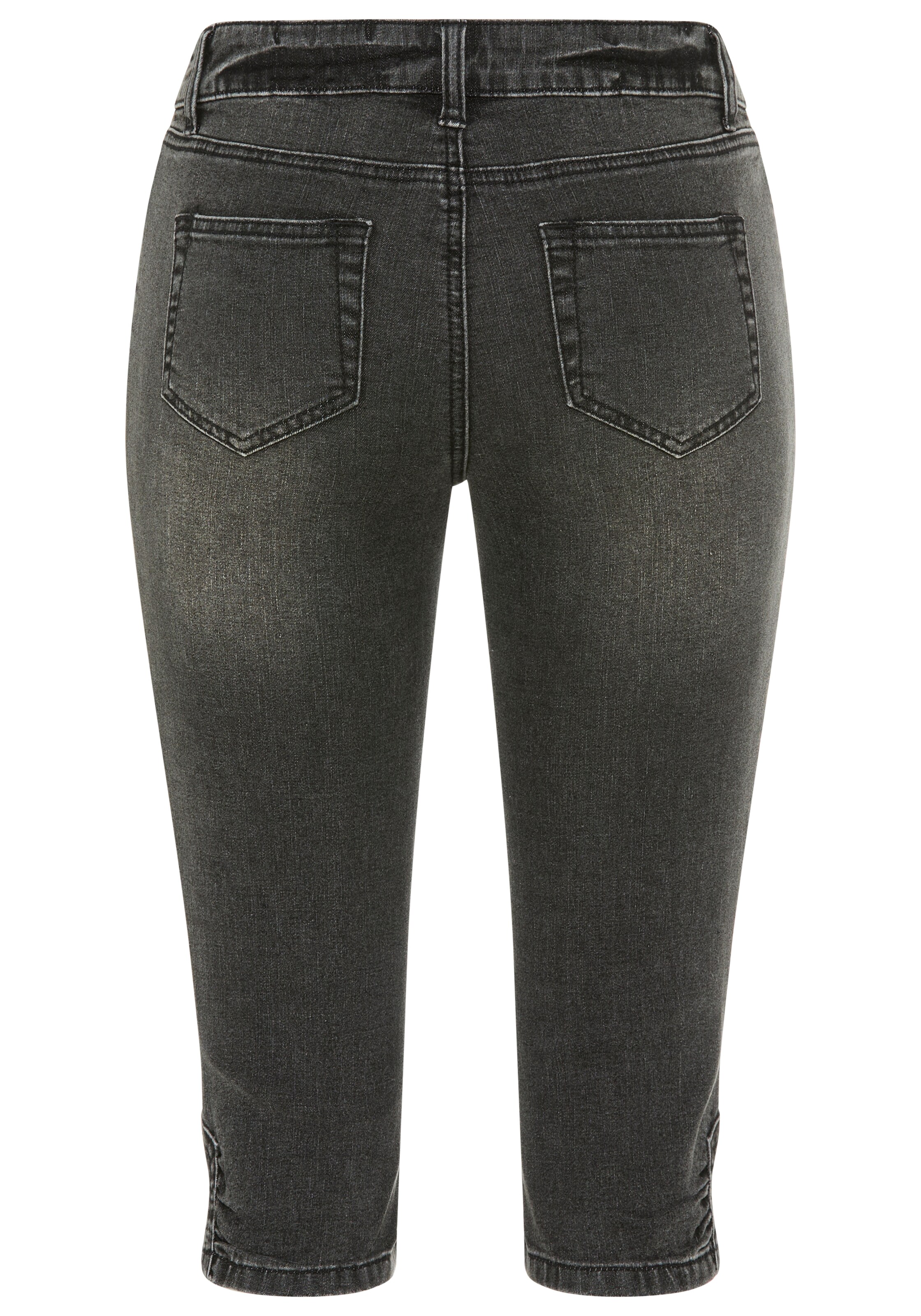 ARIZONA Regular Jeans in Grey
