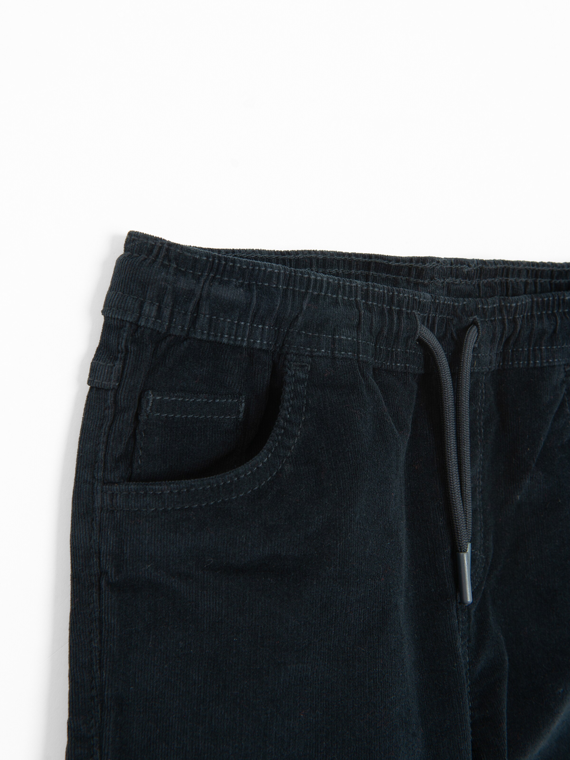 Cool Club Štandardný strih Nohavice - Modrá