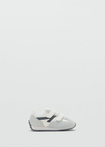 MANGO KIDS Sneakers 'Justinb' in Grey