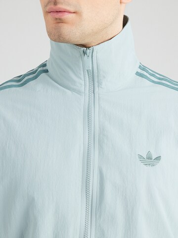 Veste mi-saison 'FIREBIRD' ADIDAS ORIGINALS en vert