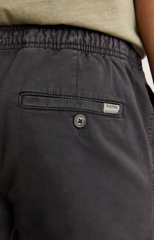 Regular Pantalon Scalpers en bleu