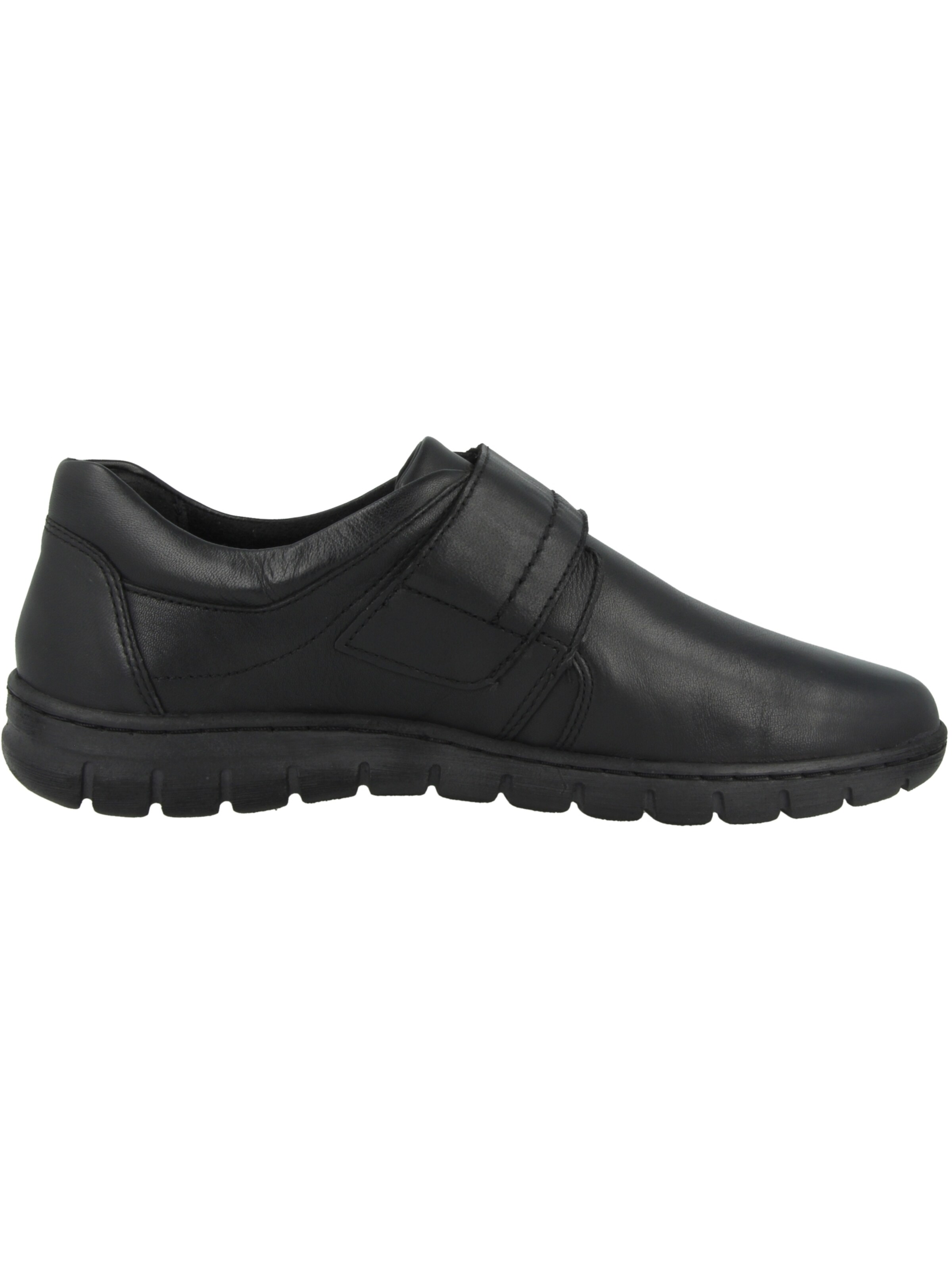 JOSEF SEIBEL Slip-ons 'Steffi' in Black
