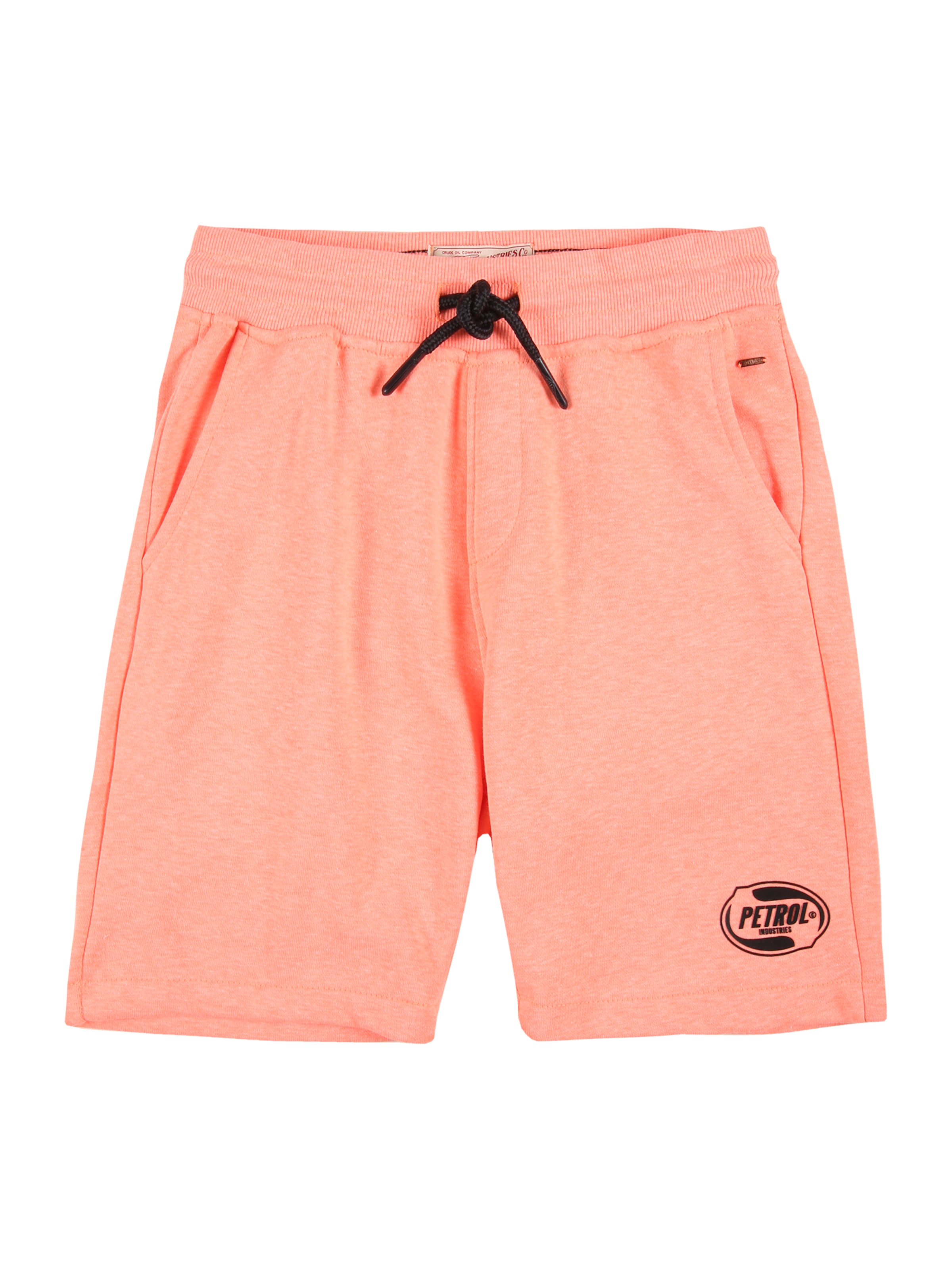 Petrol Industries Обычный Штаны в Оранжевый: спереди