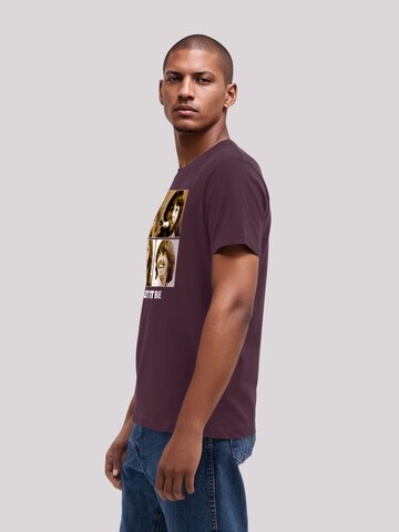 F4NT4STIC Shirt in Brown