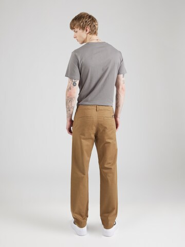 BLEND Regular Cargo Pants in Brown