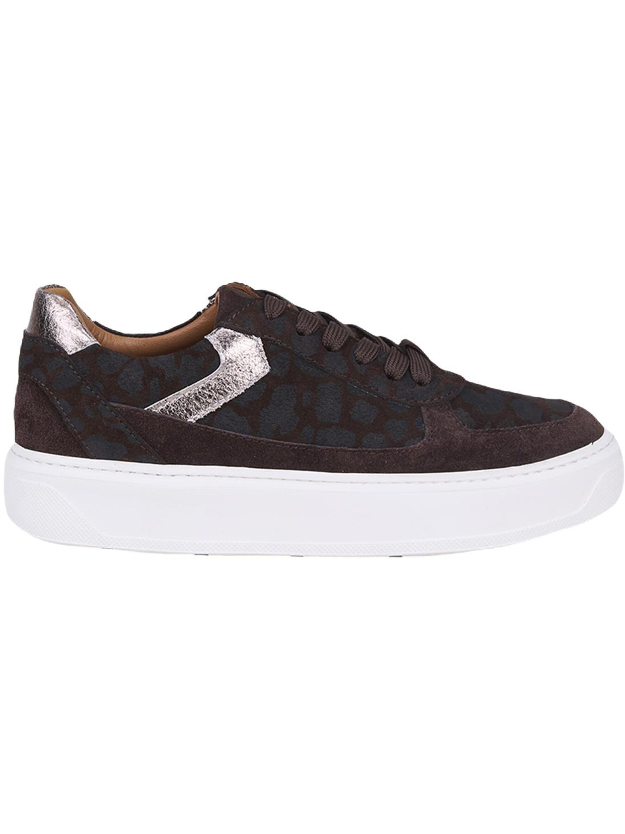 Desa Sneakers 'Trainer' in Brown