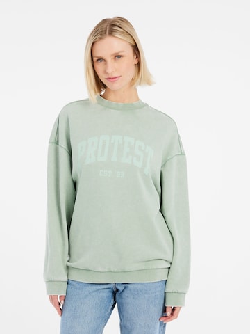 PROTEST Pullover 'PRTNITA' in Grün