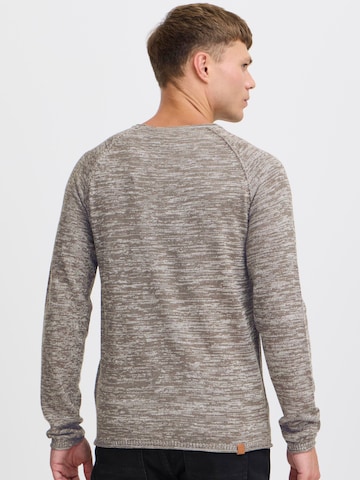 BLEND - Jersey 'Dan' en gris