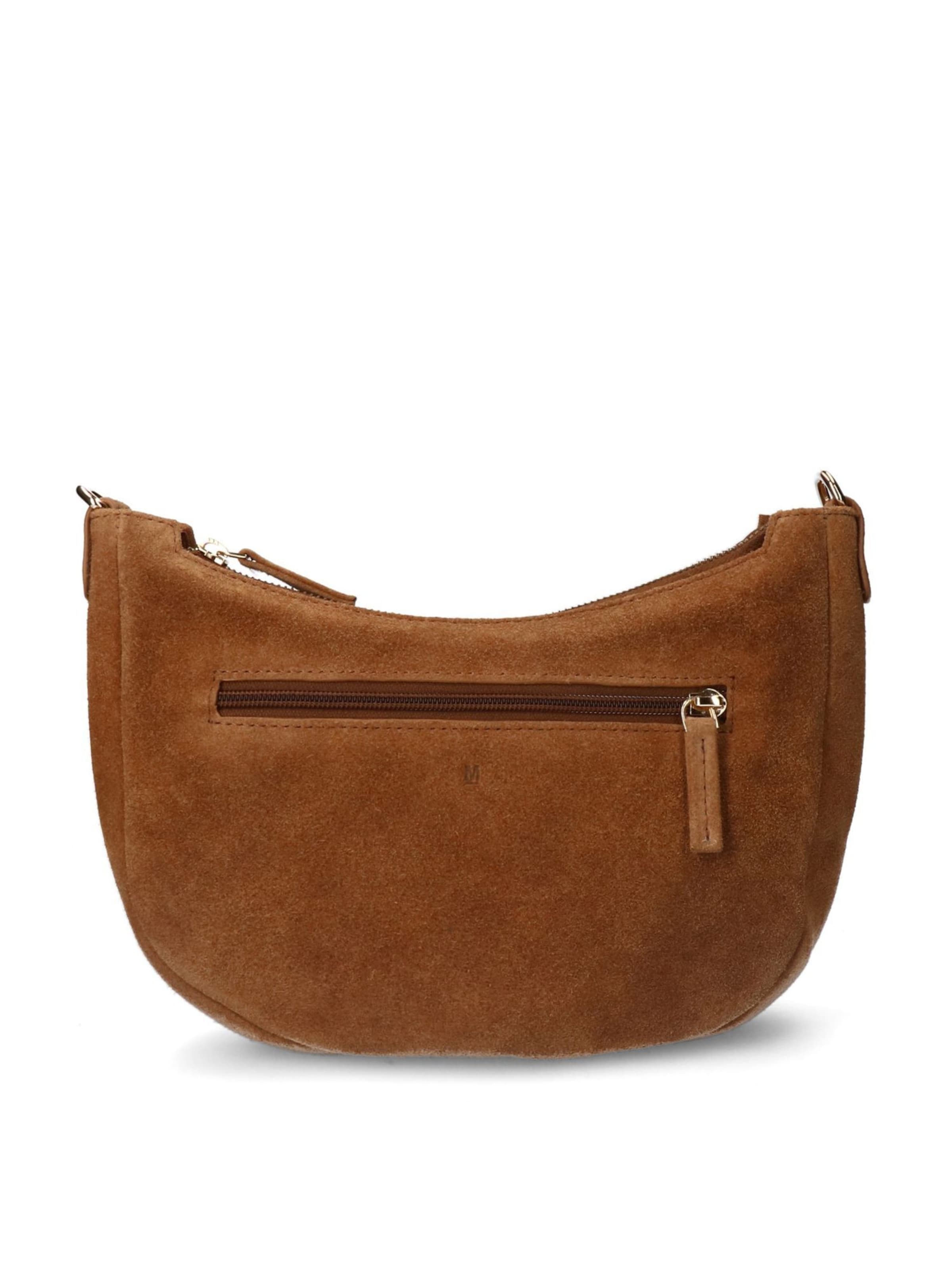 MANFIELD Crossbody Bag in Brown