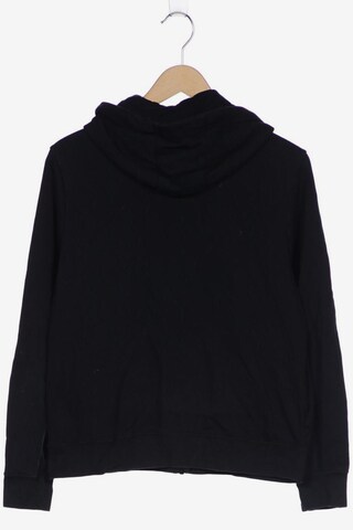 NIKE Sweatshirt & Zip-Up Hoodie in M in Black