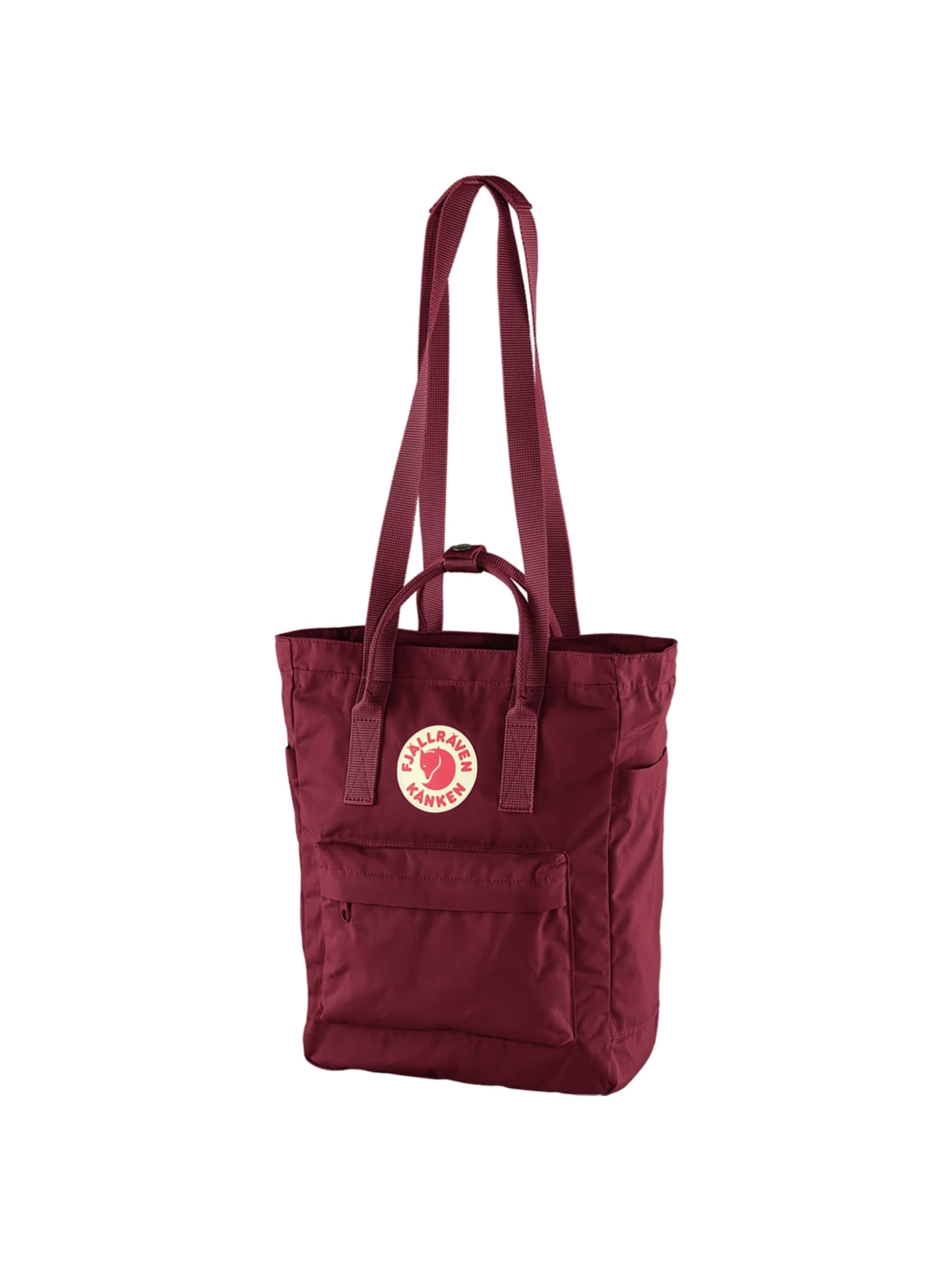 Sac à dos 'Kånken' Fjällräven en rouge