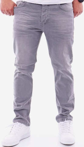 Reslad Jeans 'RS2063' in Grey: front