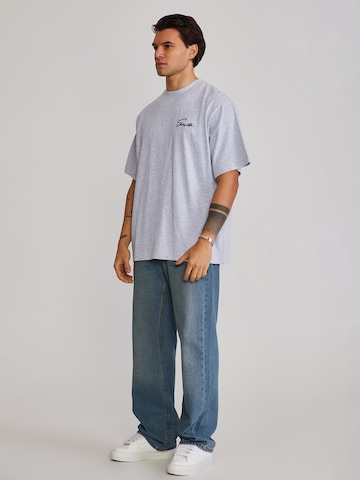 T-Shirt SikSilk en gris