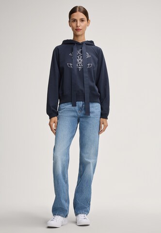 JOOP! Jeans Свитшот 'Tinna' в Синий