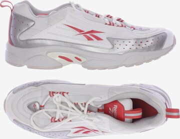 Reebok Sneakers & Trainers in 45 in White: front