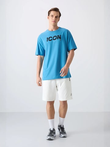 Tommy Life Shirt in Blue